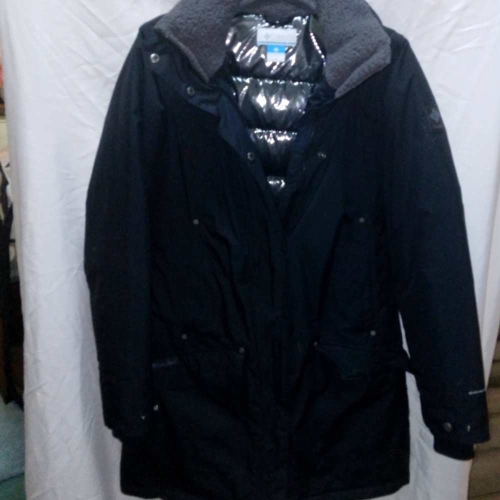 Columbia Jacket